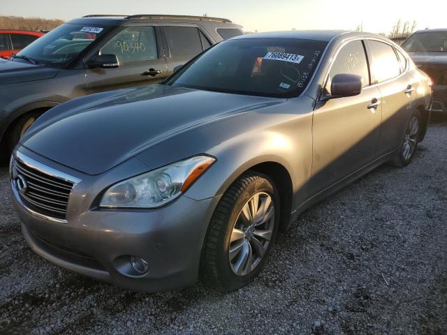 Изображение 2013 INFINITI M37 X 2013