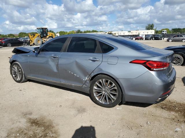 Изображение 2 2016 HYUNDAI GENESIS 3.8L 2016 с VIN KMHGN4JE9GU136112