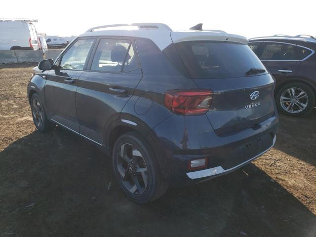 Изображение 2 2020 HYUNDAI VENUE SEL 2020 с VIN KMHRC8A38LU015635