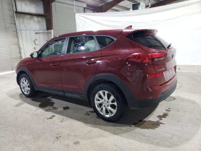 Изображение 2 2020 HYUNDAI TUCSON SE 2020 с VIN KM8J2CA48LU210839