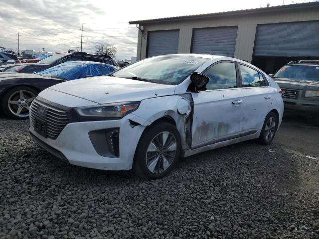Image 1 of 2019 HYUNDAI IONIQ LIMITED 2019 with VIN KMHC75LD3KU105417
