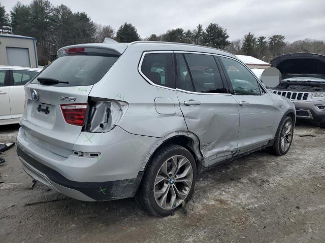 Image 3 of 2016 BMW X3 XDRIVE28I 2016 with VIN 5UXWX9C55G0D89019