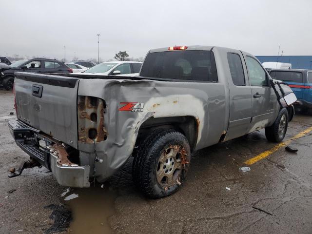 Image 3 of 2008 CHEVROLET SILVERADO K1500 2008 with VIN 2GCEK19J181104384