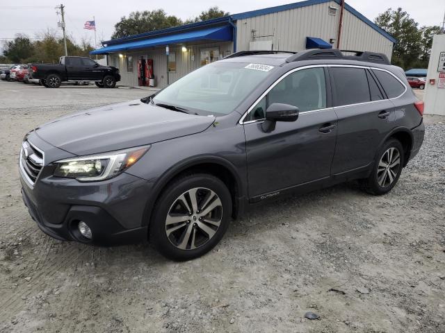 Изображение 1 2018 SUBARU OUTBACK 2.5I LIMITED 2018 с VIN 4S4BSANC1J3380179