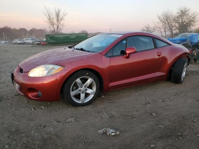 2008 MITSUBISHI ECLIPSE GS 2008 image