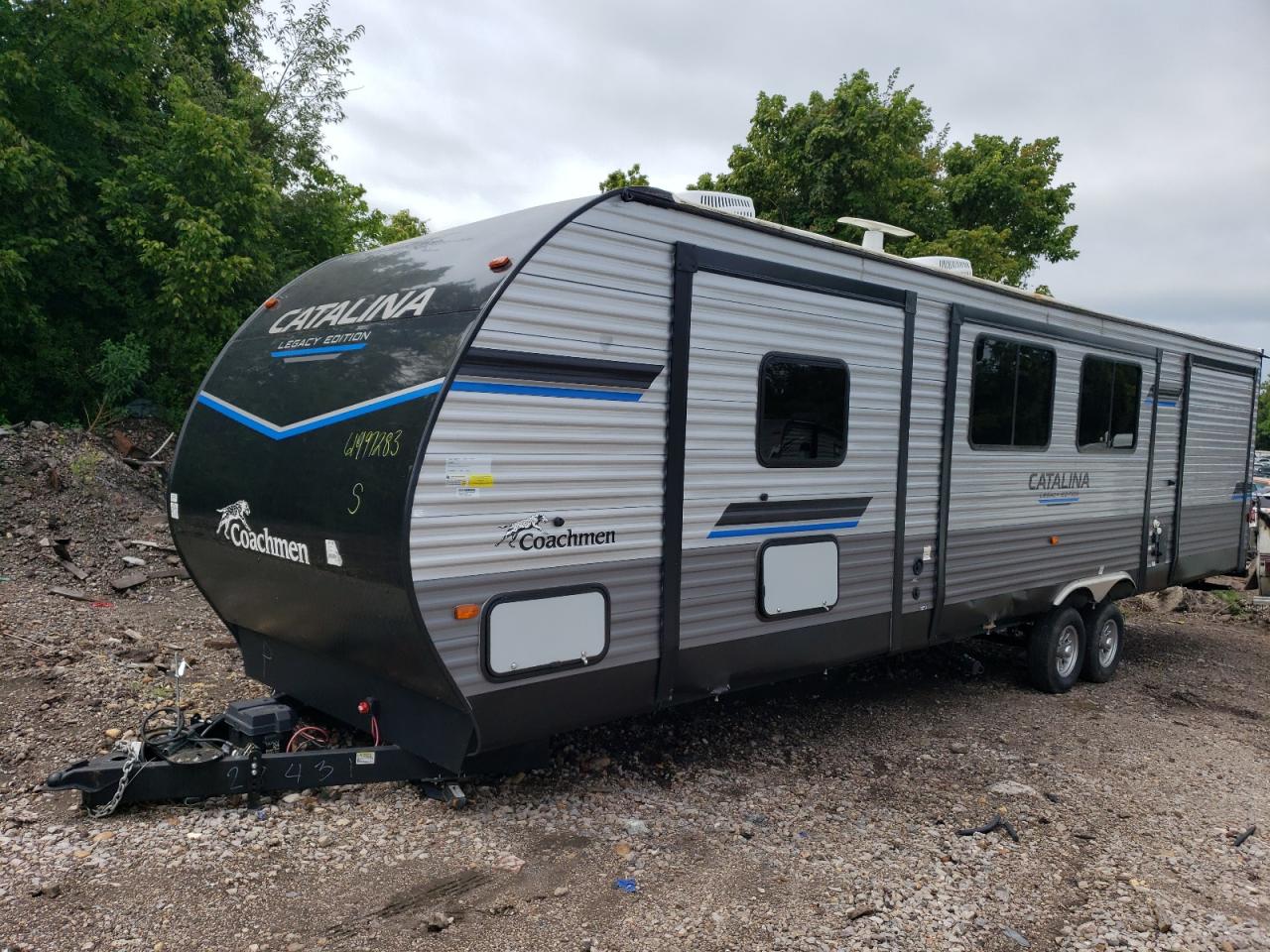 Изображение 2 2023 COACH CATALINA 2023 с VIN 5ZT2CAZB8PX028431