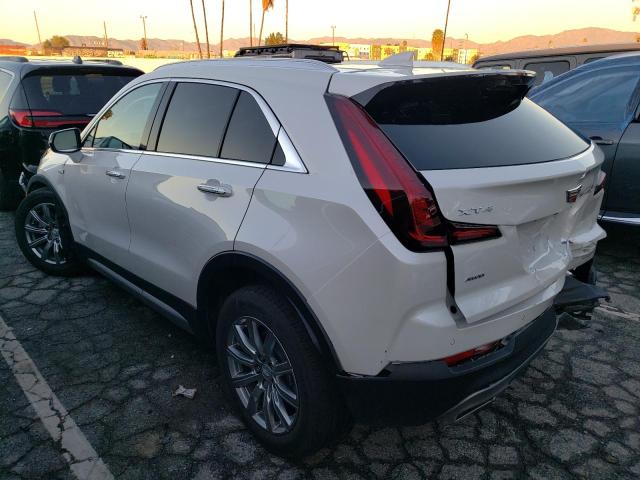 Image 2 of 2023 CADILLAC XT4 PREMIUM LUXURY 2023 with VIN 1GYFZDR44PF185572