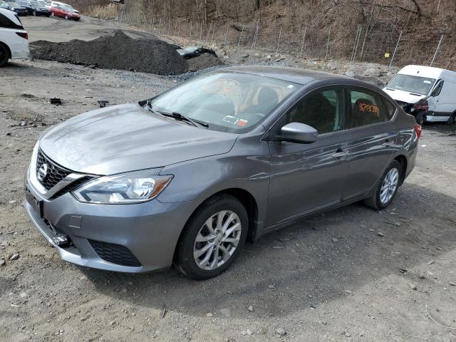Image 1 of 2018 NISSAN SENTRA S 2018 with VIN 3N1AB7AP1JY303933