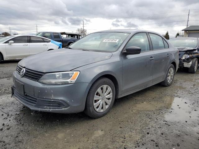 Obraz 2013 VOLKSWAGEN JETTA BASE 2013