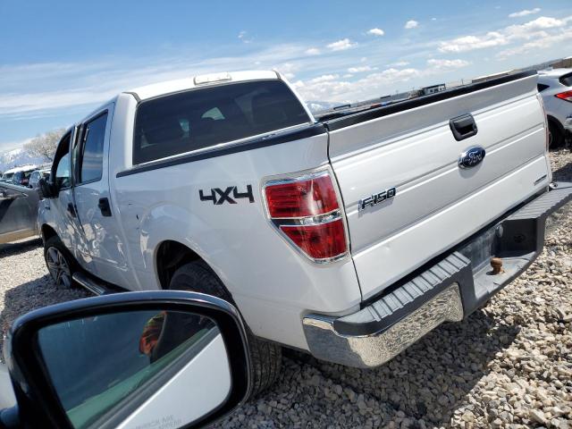 Image 2 of 2014 FORD F150 SUPERCREW 2014 with VIN 1FTFW1EF2EFA32447