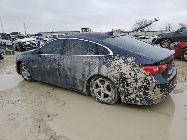 Image 2 of 2017 CHEVROLET MALIBU LS 2017 with VIN 1G1ZB5ST1HF138122