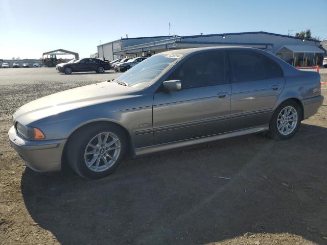 Image 1 of 2002 BMW 540 I AUTOMATIC 2002 with VIN WBADN63472GN87793