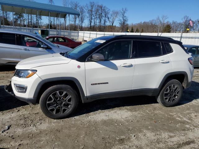 2019 JEEP COMPASS TRAILHAWK 2019 image