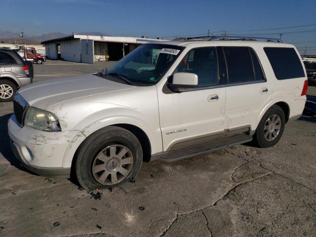 Image 1 of 2004 LINCOLN NAVIGATOR  2004 with VIN 5LMFU28R84LJ30134