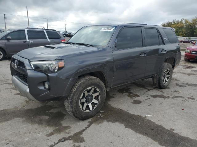 Изображение 1 2018 TOYOTA 4RUNNER SR5/SR5 PREMIUM 2018 с VIN JTEBU5JRXJ5483388