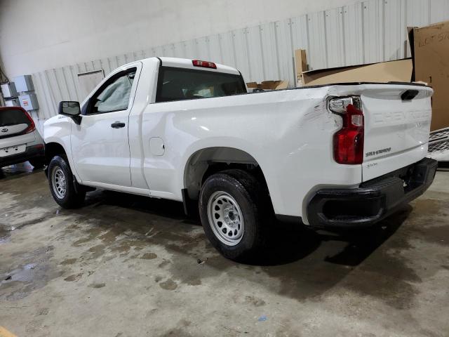 Image 2 of 2023 CHEVROLET SILVERADO C1500 2023 with VIN 3GCNAAEK1PG364551
