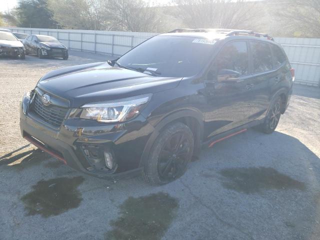 Obraz 1 z 2020 SUBARU FORESTER SPORT 2020 z VIN JF2SKAMC3LH463593