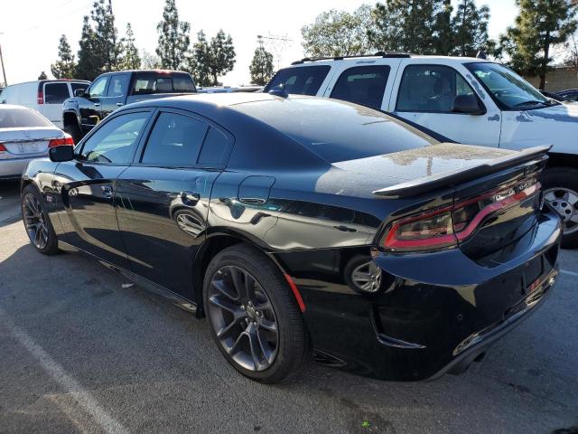 Image 2 of 2020 DODGE CHARGER SCAT PACK 2020 with VIN 2C3CDXGJ7LH162236