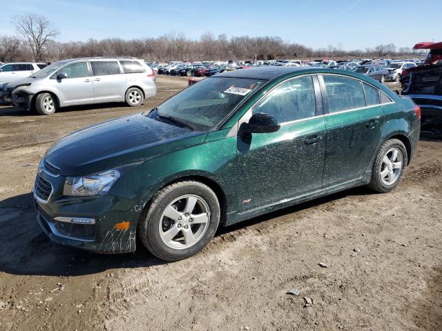 Изображение 1 2015 CHEVROLET CRUZE LT 2015 с VIN 1G1PC5SBXF7178704