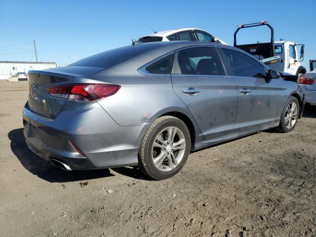 Image 3 of 2019 HYUNDAI SONATA LIMITED 2019 with VIN 5NPE34AF3KH754409