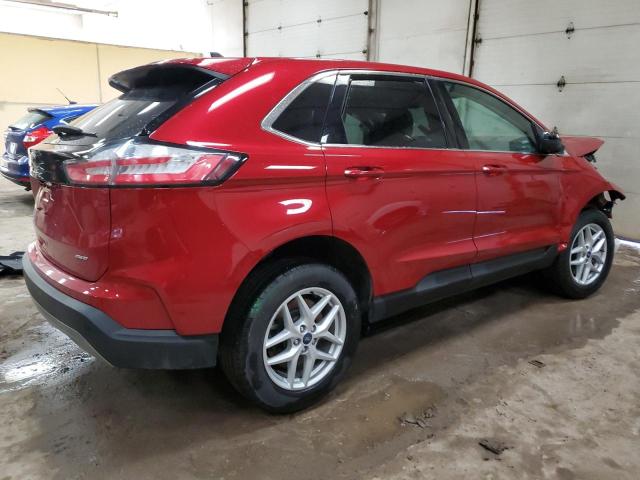 Obraz 3 z 2021 FORD EDGE SEL 2021 z VIN 2FMPK4J94MBA48971