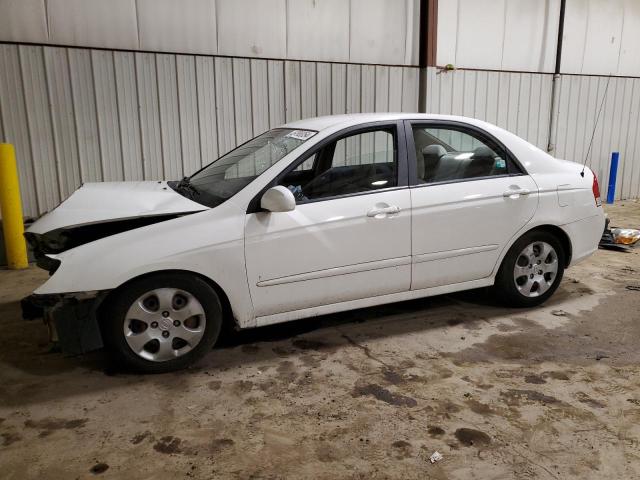 Obraz 2008 KIA SPECTRA EX 2008