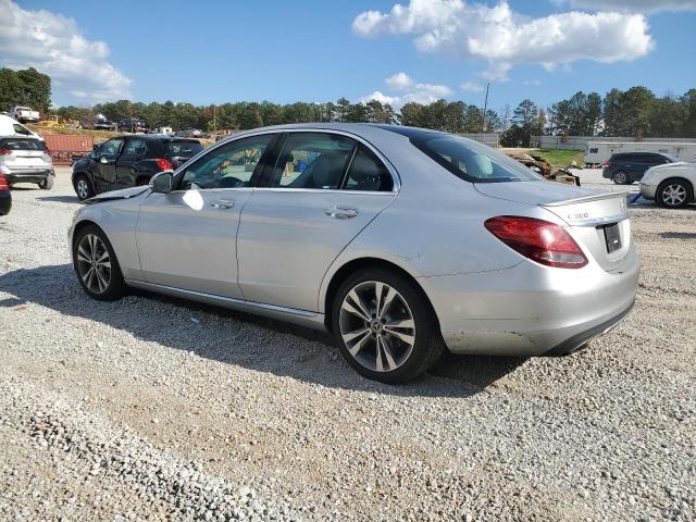 Image 2 of 2017 MERCEDES-BENZ C 300 2017 with VIN WDDWF4JB5HR293004