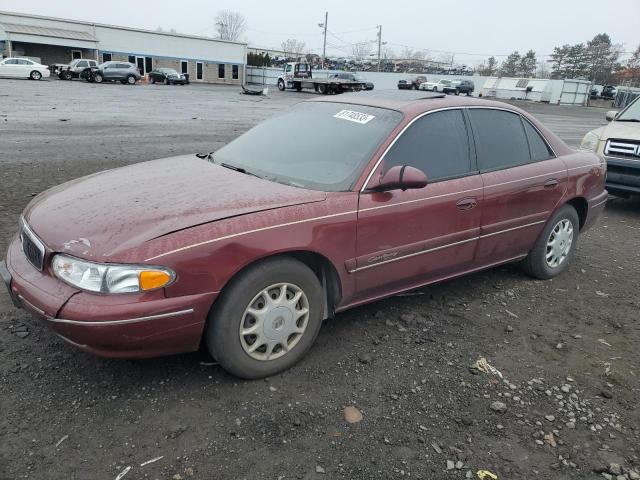 Image 1 of 1999 BUICK CENTURY CUSTOM 1999 with VIN 2G4WS52M9X1404104