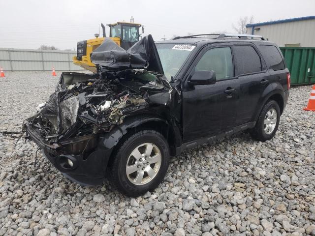 Image 1 of 2011 FORD ESCAPE LIMITED 2011 with VIN 1FMCU0EG3BKA42737