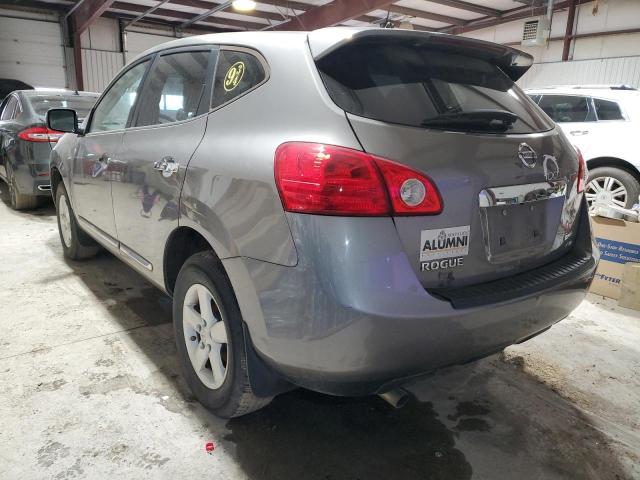 Изображение 2 2013 NISSAN ROGUE S 2013 с VIN JN8AS5MV5DW638981