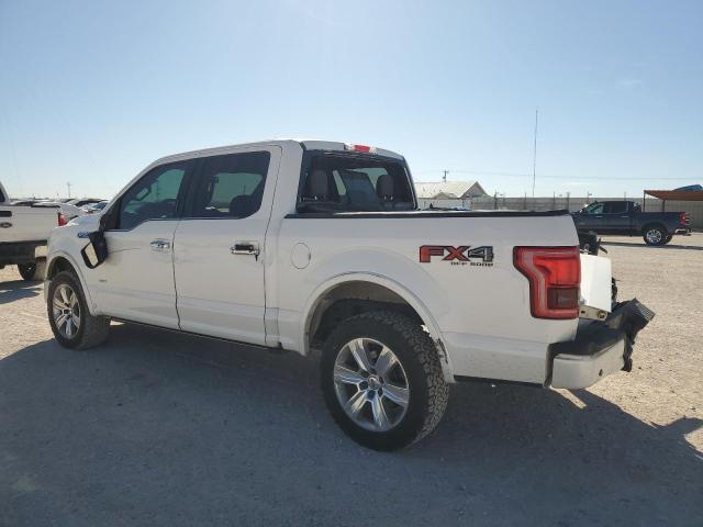 Image 2 of 2016 FORD F150 SUPERCREW 2016 with VIN 1FTEW1EG5GFA64512