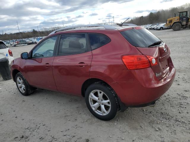 Obraz 2 z 2009 NISSAN ROGUE S 2009 z VIN JN8AS58V89W188244