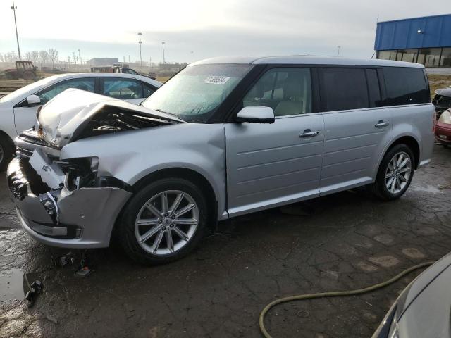 Image 1 of 2016 FORD FLEX LIMITED 2016 with VIN 2FMHK6D81GBA13179