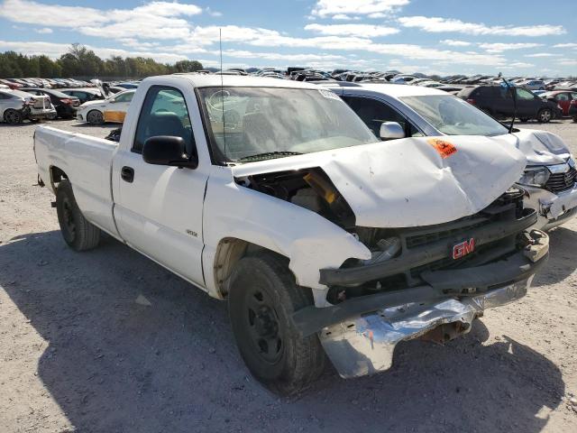 Image 1 of 1998 GMC SIERRA C1500 1998 with VIN 1GTEC14WXWZ552644