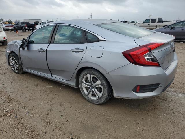 Image 2 of 2017 HONDA CIVIC LX 2017 with VIN 2HGFC2F50HH564885