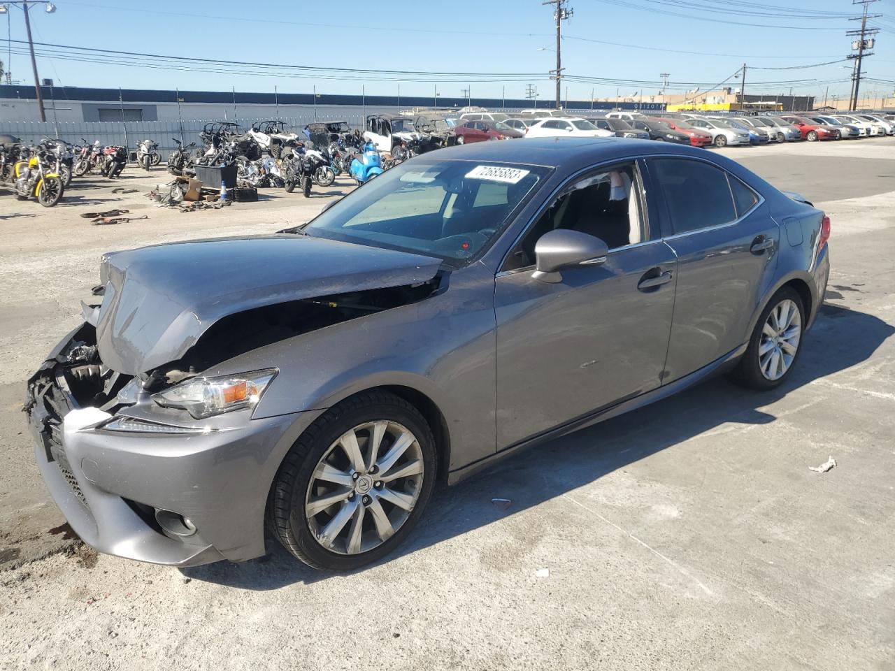 2015 LEXUS IS 250 2015 image