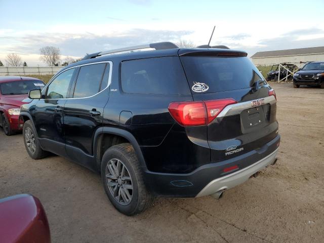 Изображение 2 2018 GMC ACADIA SLE 2018 с VIN 1GKKNSLS2JZ114098
