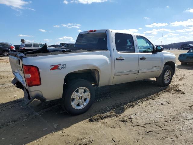 Изображение 3 2010 CHEVROLET SILVERADO K1500 LT 2010 с VIN 3GCRKSE32AG162600