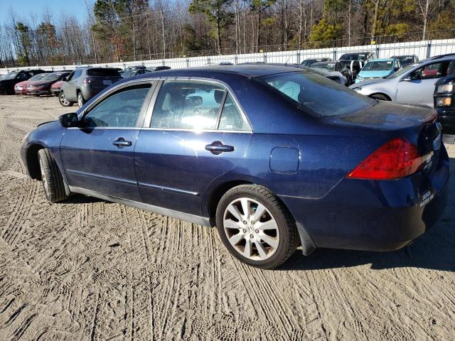 Obraz 2 z 2007 HONDA ACCORD SE 2007 z VIN 1HGCM66427A099831