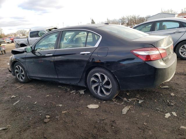 Image 2 of 2016 HONDA ACCORD EXL 2016 with VIN 1HGCR2F88GA236932