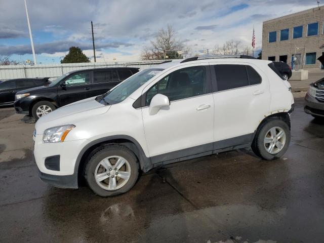 2016 CHEVROLET TRAX 1LT 2016 image