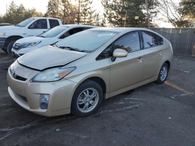 Изображение 1 2010 TOYOTA PRIUS  2010 с VIN JTDKN3DU0A1008927