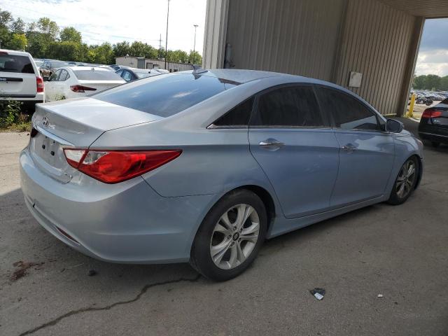Image 3 of 2011 HYUNDAI SONATA SE 2011 with VIN 5NPEC4AC5BH021512