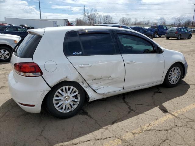 Obraz 3 z 2012 VOLKSWAGEN GOLF  2012 z VIN WVWDB7AJ5CW120406