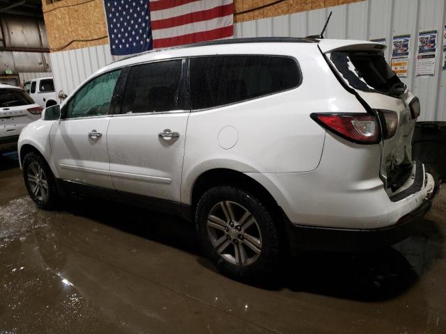 Image 2 of 2016 CHEVROLET TRAVERSE LT 2016 with VIN 1GNKVHKD6GJ289521