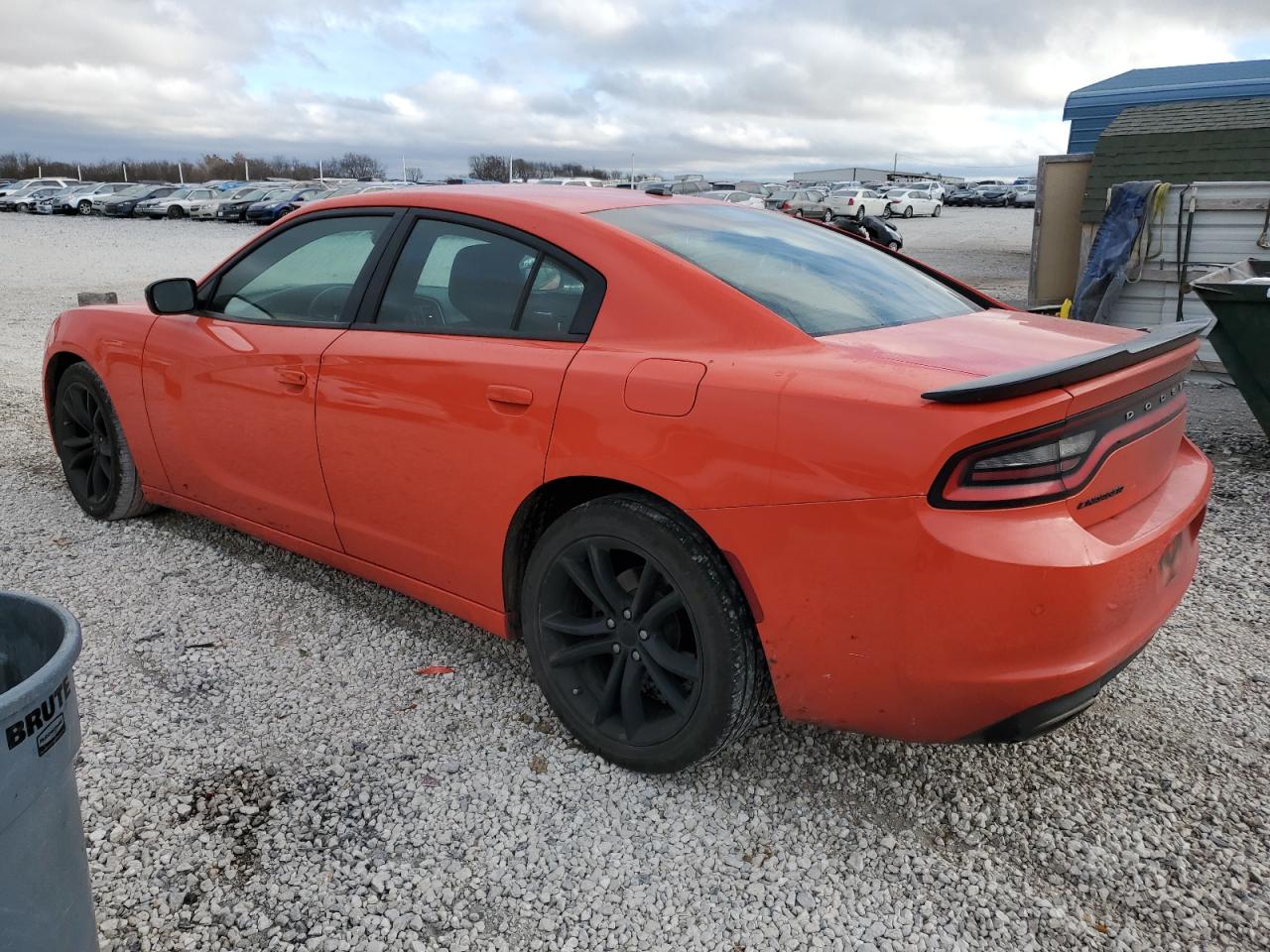 Изображение 2 2016 DODGE CHARGER SE 2016 с VIN 2C3CDXBG8GH318835