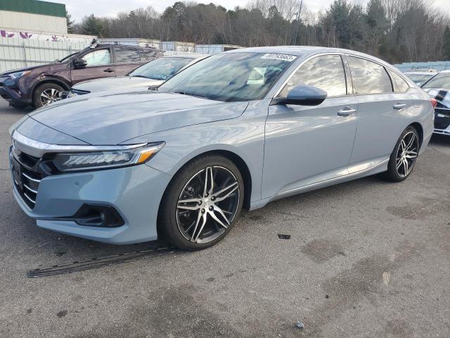 Obraz 1 z 2021 HONDA ACCORD TOURING 2021 z VIN 1HGCV2F97MA010560