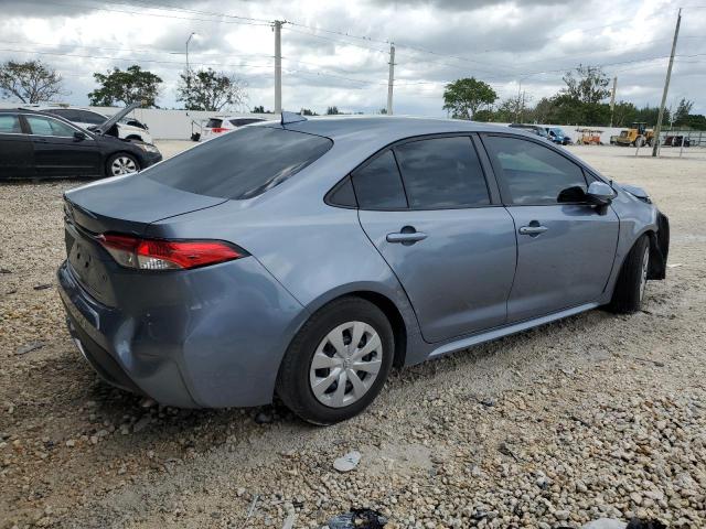 Image 3 of 2020 TOYOTA COROLLA L 2020 with VIN 5YFDPRAE4LP103587