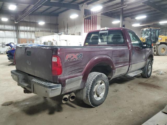 Image 3 of 2012 FORD F250 SUPER DUTY 2012 with VIN 1FTBF2BT6CED21753