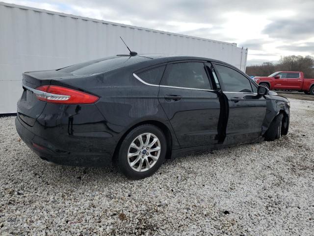 Image 3 of 2017 FORD FUSION S 2017 with VIN 3FA6P0G76HR103465